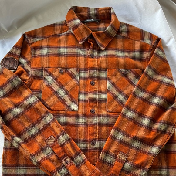 SITKA Gear. Riser Work Shirt. Size Medium. - Picture 1 of 10